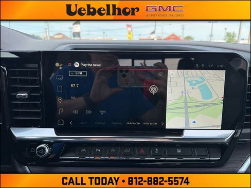 New 2026 GMC Sierra 1500 SLT w/ SLT Premium Plus Package AWD/4WD image 29