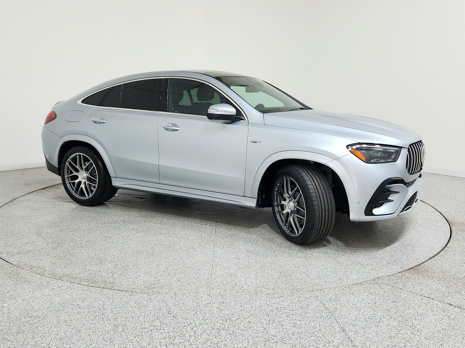 New 2026 Mercedes-Benz GLE 53 AMG 4MATIC Coupe image 17