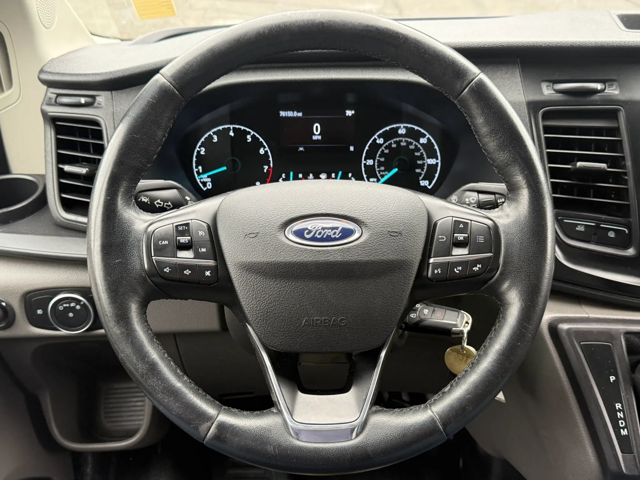 Used 2020 Ford Transit 250 Low Roof w/ Exterior Upgrade Package RWD image 10