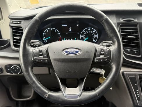 Used 2020 Ford Transit 250 Low Roof w/ Exterior Upgrade Package RWD image 10