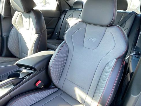 New 2026 Hyundai Elantra N Line image 15