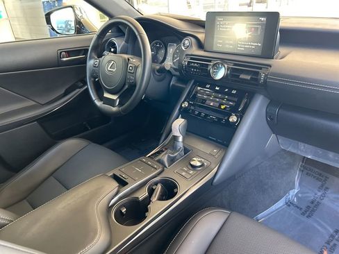 Used 2024 Lexus IS 350 F Sport w/ Accessory Package 2 RWD image 24