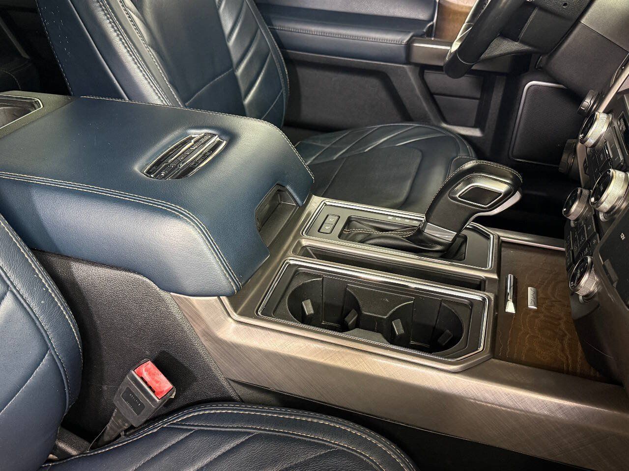 Used 2018 Ford F150 Limited w/ Trailer Tow Package AWD/4WD image 32