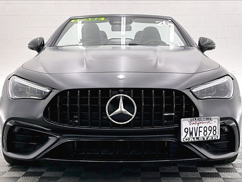 Used 2026 Mercedes-Benz CLE 53 AMG 4MATIC image 2