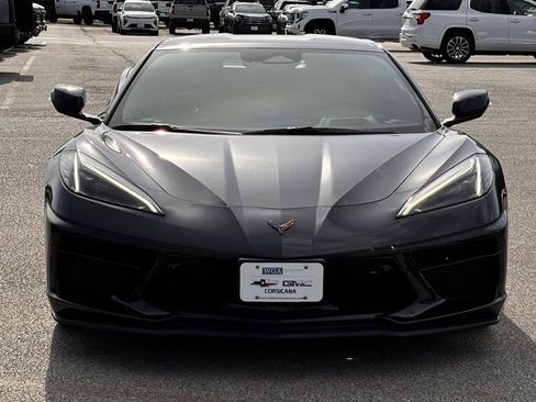 Used 2024 Chevrolet Corvette Stingray Preferred Cpe w/ Z51 Performance Package RWD image 3