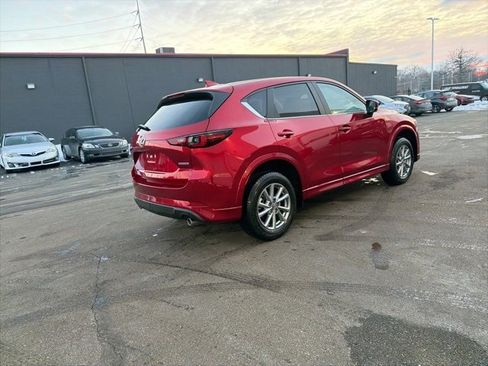 New 2025 MAZDA CX-5 AWD 2.5 S w/ Preferred Package image 10