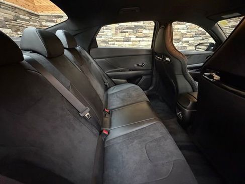 Used 2025 Hyundai Elantra N FWD image 32