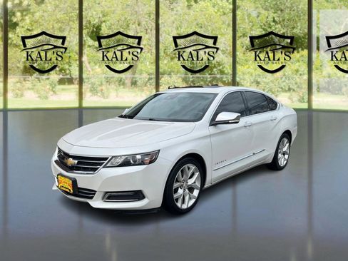 Used 2017 Chevrolet Impala Premier w/ Enhanced Convenience Package FWD image 1