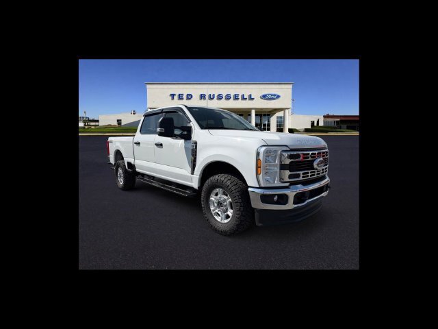 Certified 2025 Ford F250 XLT AWD/4WD image 4