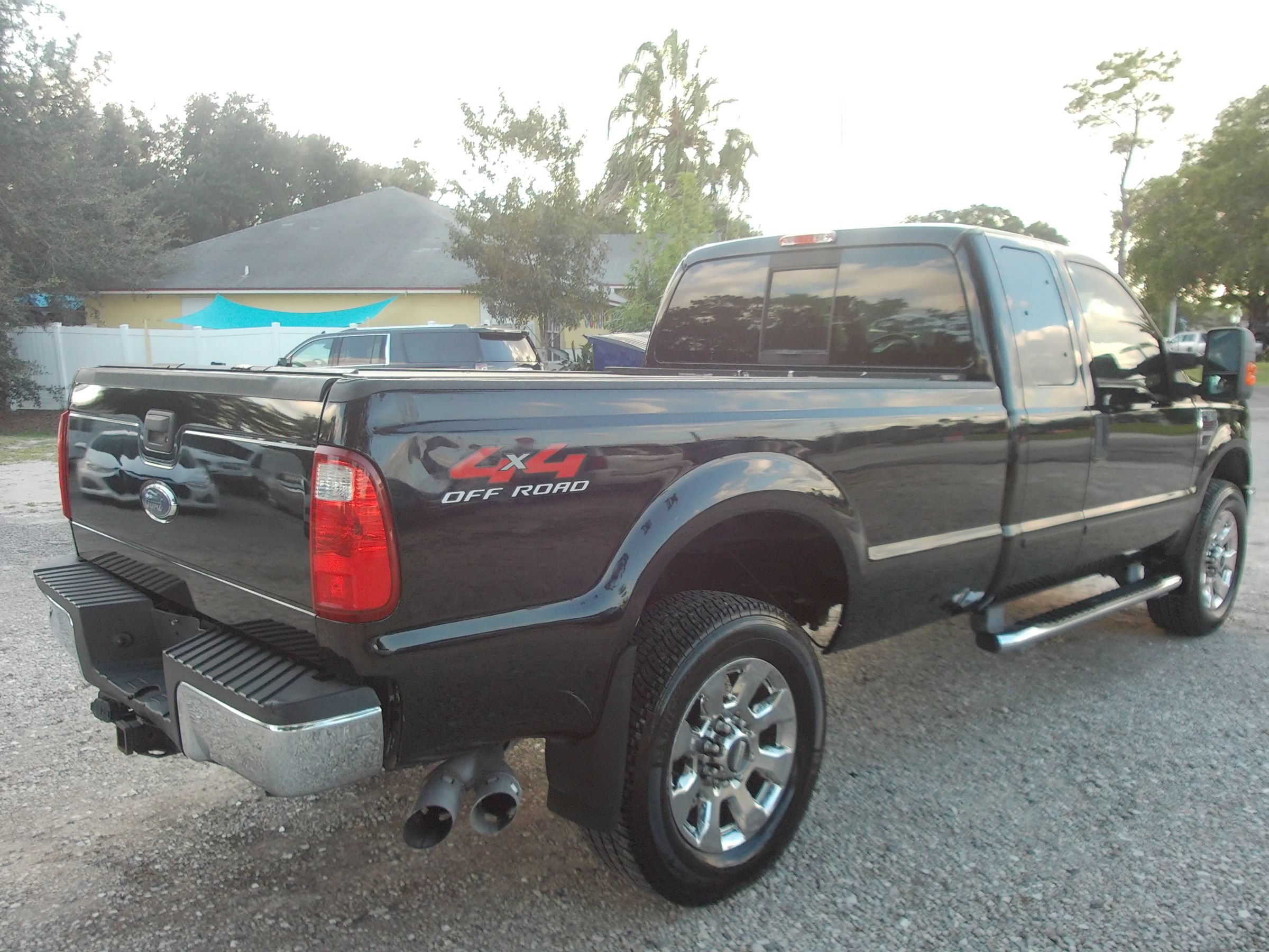 Used 2008 Ford F350 XLT AWD/4WD image 5