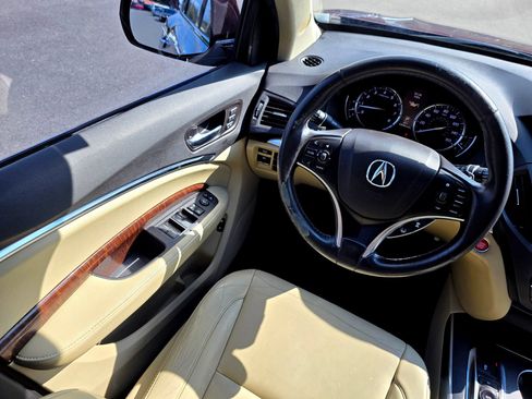 Used 2017 Acura MDX SH-AWD image 19