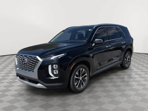 Used 2020 Hyundai Palisade SEL AWD/4WD image 3