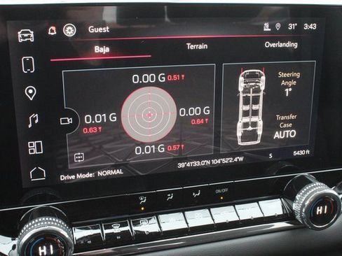 New 2025 GMC Canyon Elevation w/ Convenience Package image 28