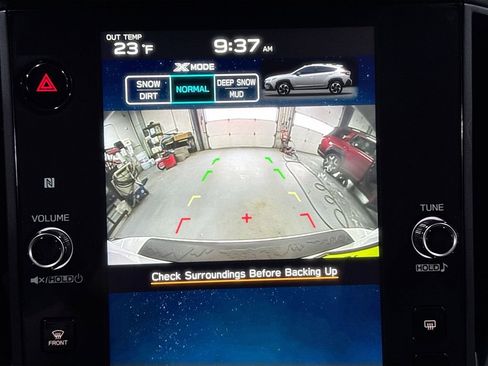 New 2026 Subaru Crosstrek 2.0i Premium AWD/4WD image 11