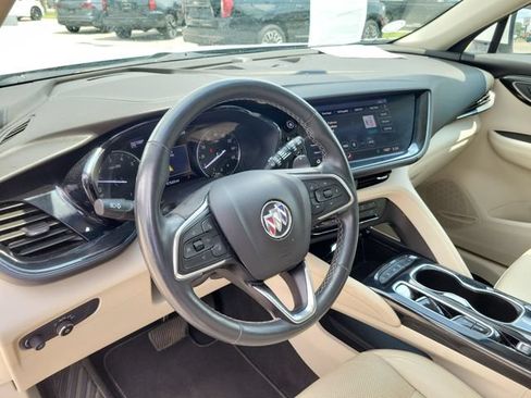 Used 2021 Buick Envision Essence AWD/4WD image 21