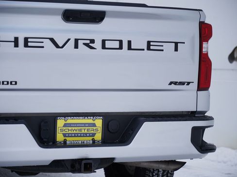 Used 2022 Chevrolet Silverado 1500 RST w/ All Star Edition Plus image 11