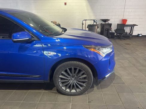 Used 2024 Acura RDX A-Spec AWD/4WD image 10