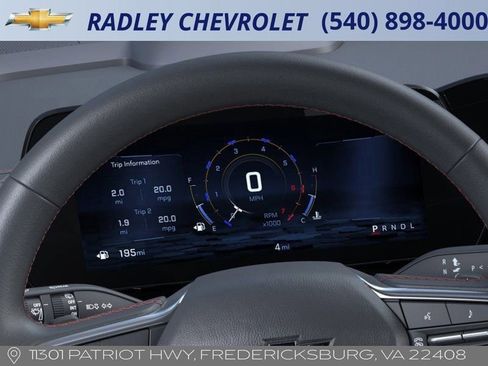 New 2026 Chevrolet Suburban RST image 18