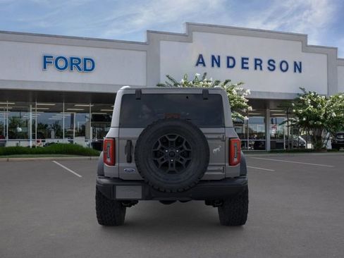 New 2026 Ford Bronco Badlands AWD/4WD image 5