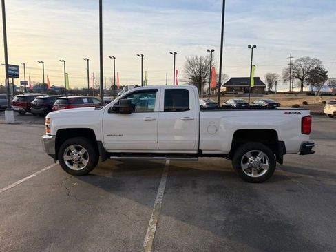 Used 2019 Chevrolet Silverado 2500 LT image 7