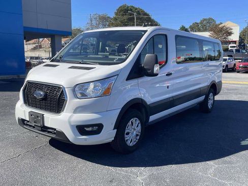 Used 2022 Ford Transit 350 XLT image 7