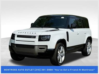 New 2025 Land Rover Defender 110 X-Dynamic SE