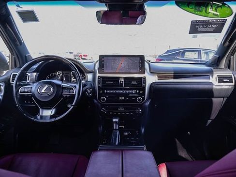 Certified 2023 Lexus GX 460 Premium w/ Premium Package image 14