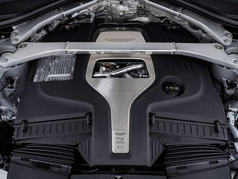 New 2026 Aston Martin DBX 707 AWD/4WD image 34