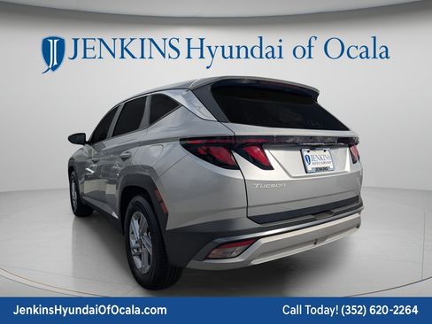 New 2026 Hyundai Tucson SE FWD image 6