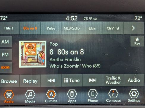 Certified 2021 Jeep Compass Latitude image 24