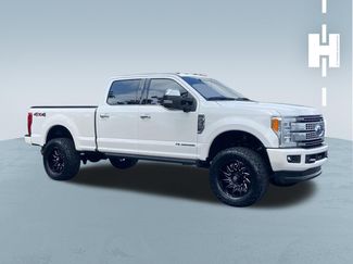 Used 2017 Ford F350 Platinum w/ Platinum Ultimate Package AWD/4WD video 1