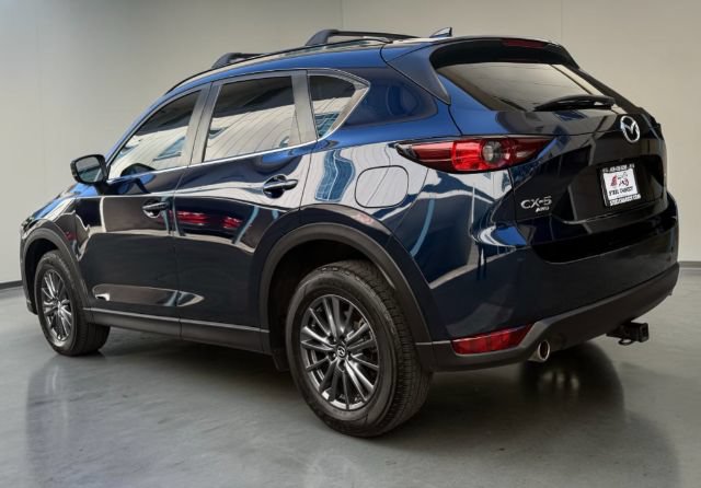 Used 2021 MAZDA CX-5 Touring w/ Touring Preferred SV Package AWD/4WD image 4