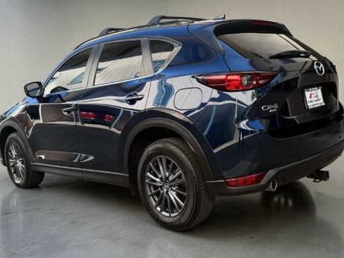 Used 2021 MAZDA CX-5 Touring w/ Touring Preferred SV Package AWD/4WD image 4