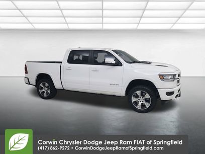 Certified 2022 RAM 1500 Laramie w/ Sport Appearance Package