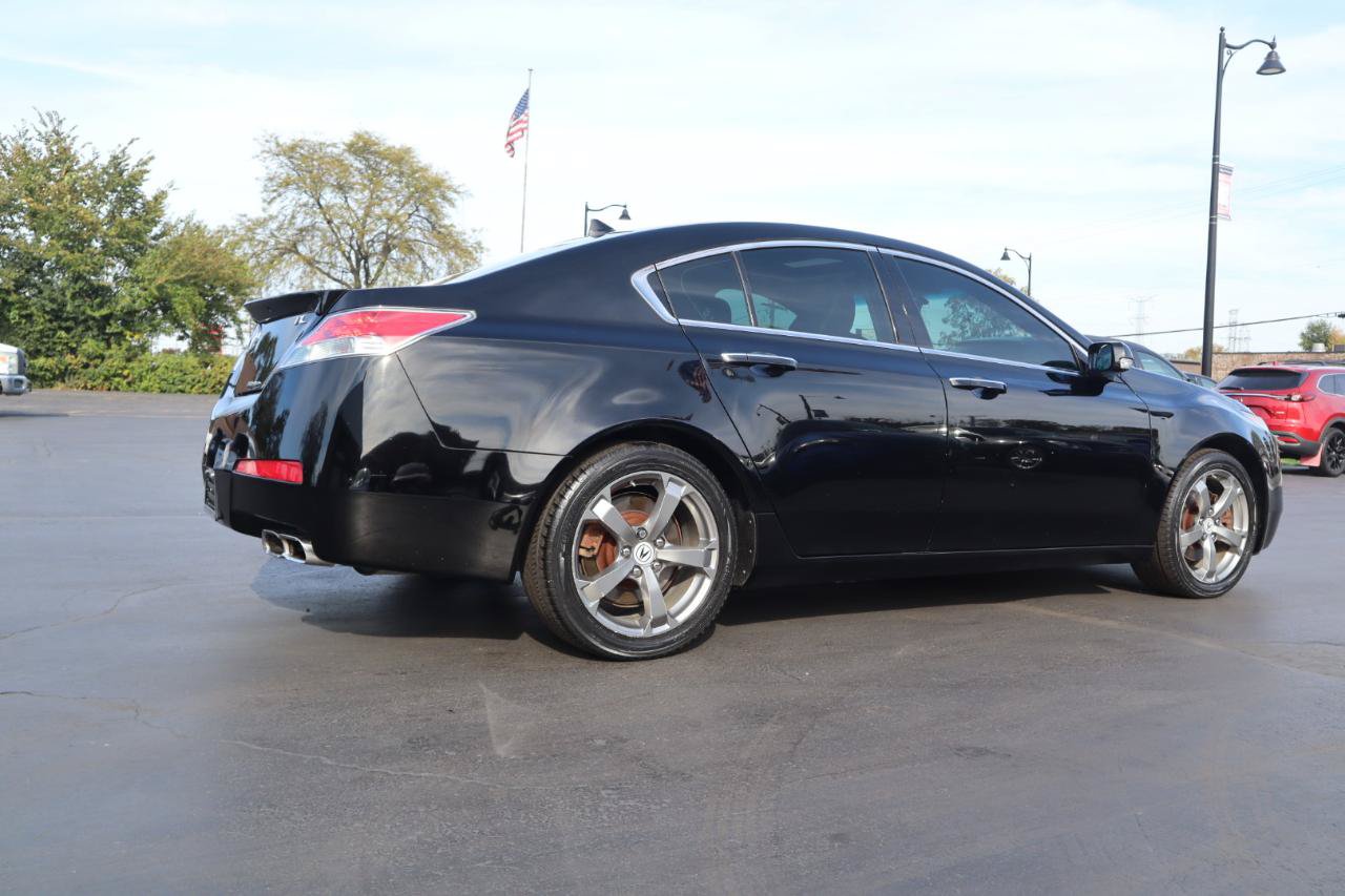 Used 2010 Acura TL w/ Technology Package AWD/4WD image 5