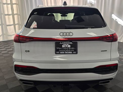 New 2025 Audi Q5 Premium Plus image 5