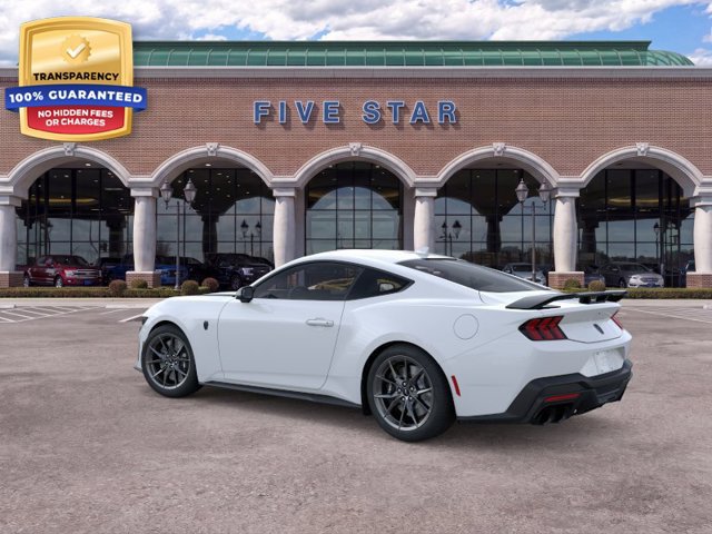 New 2026 Ford Mustang Dark Horse RWD image 5