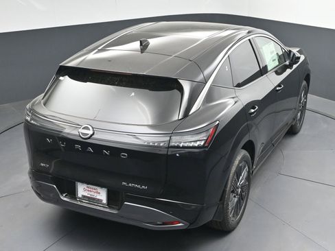 New 2026 Nissan Murano Platinum AWD/4WD image 35
