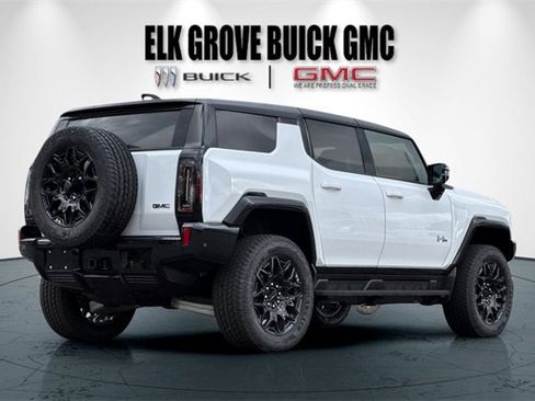 New 2026 GMC Hummer EV SUV image 4