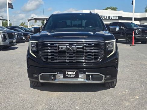 Used 2023 GMC Sierra 1500 Denali Ultimate AWD/4WD image 2