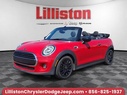 Used 2021 MINI Cooper Convertible
