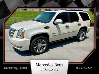 Used 2012 Cadillac Escalade Platinum RWD video 1