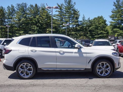 Used 2024 BMW X3 xDrive30i AWD/4WD image 15