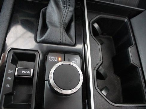 Certified 2024 Toyota Sequoia Limited AWD/4WD image 44