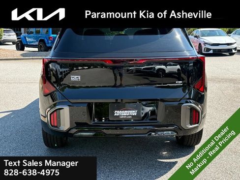 New 2027 Kia Seltos X-Line SX AWD/4WD image 5