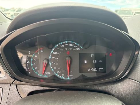 Used 2019 Chevrolet Spark LS FWD image 17