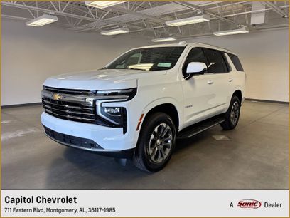 New 2025 Chevrolet Tahoe LT w/ Comfort Package
