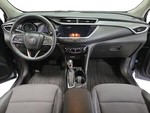 Certified 2022 Buick Encore GX Select w/ Sport Touring Package AWD/4WD image 9