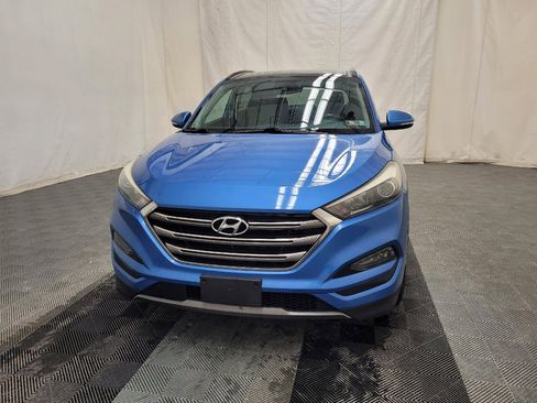 Used 2016 Hyundai Tucson Limited w/ Option Group 03 image 15