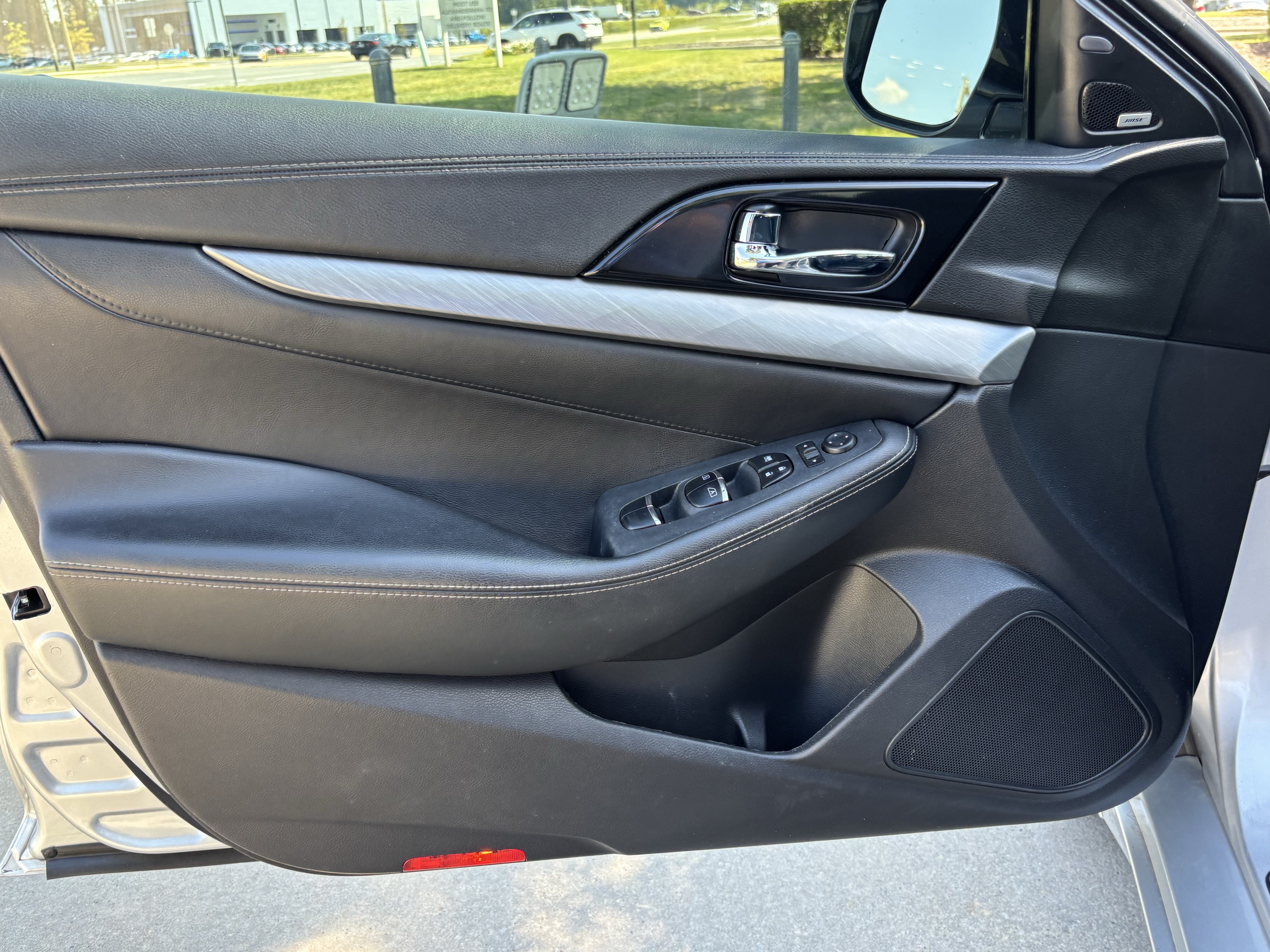 Used 2018 Nissan Maxima 3.5 SL FWD image 15
